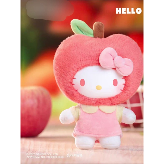 Hello Kitty Fruity Paradise